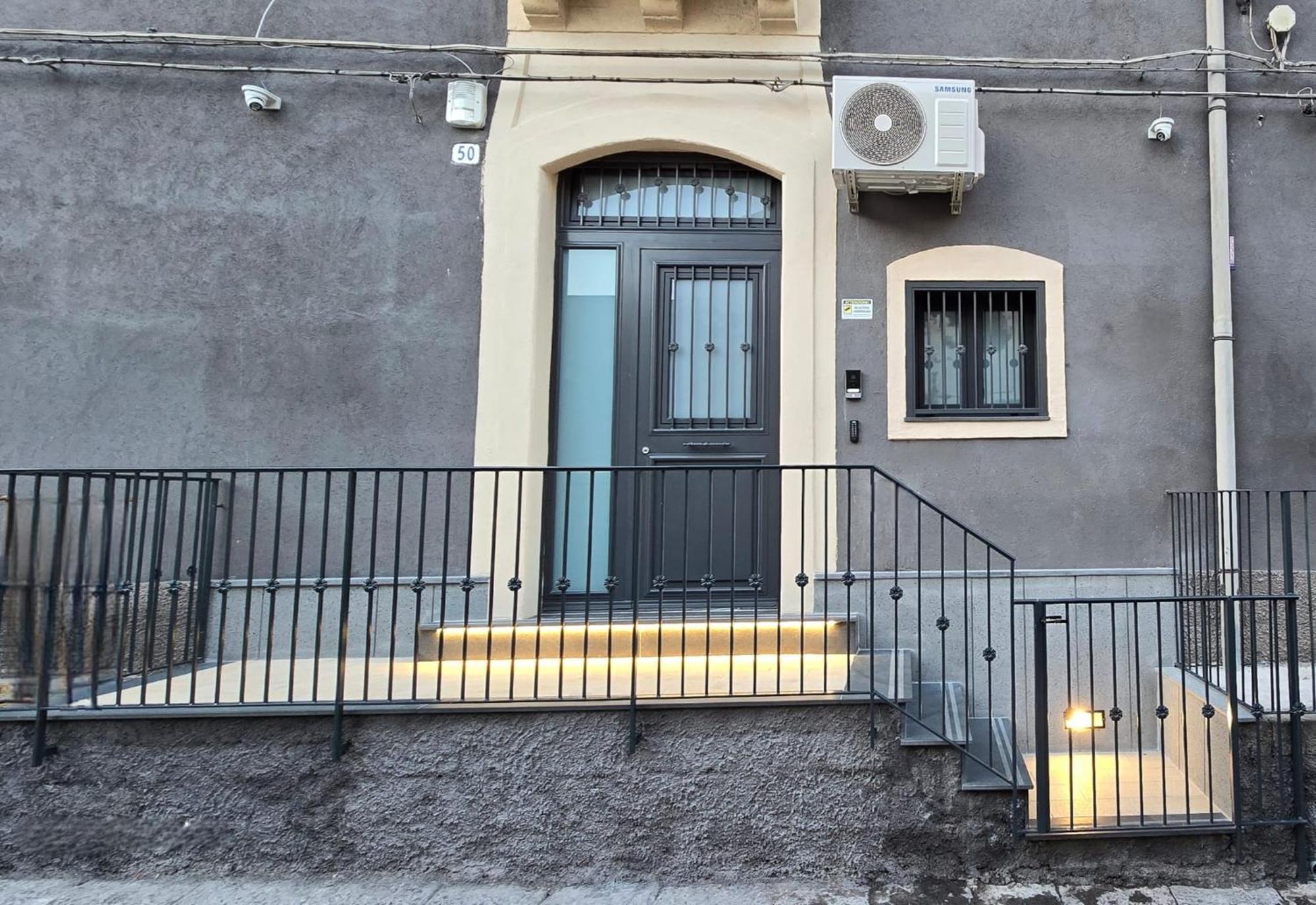 Gesuiti Home Di Agata E Aurora Catane Extérieur photo